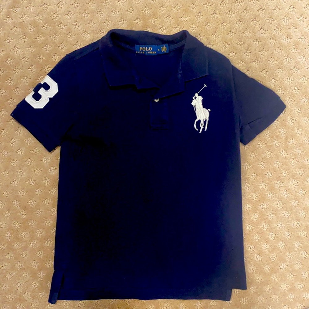 Sz 5 polo shirt